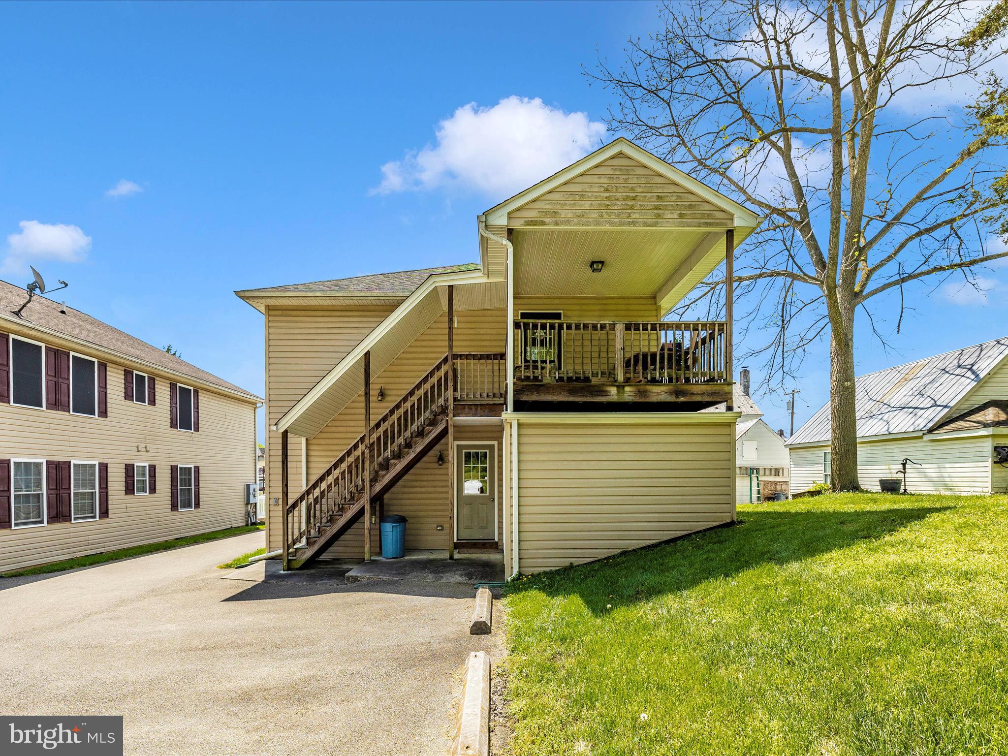 SHARPSBURG - Residential