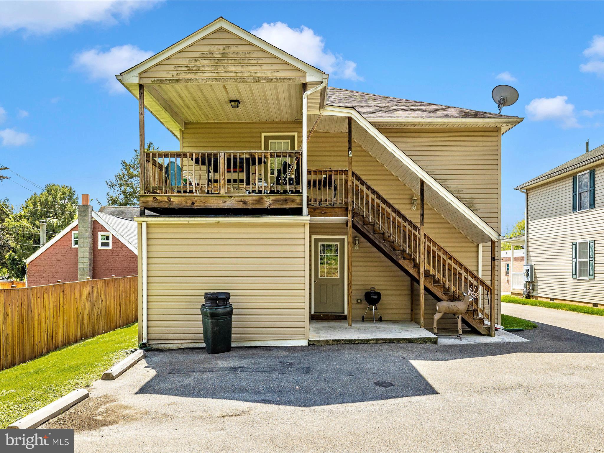 SHARPSBURG - Residential