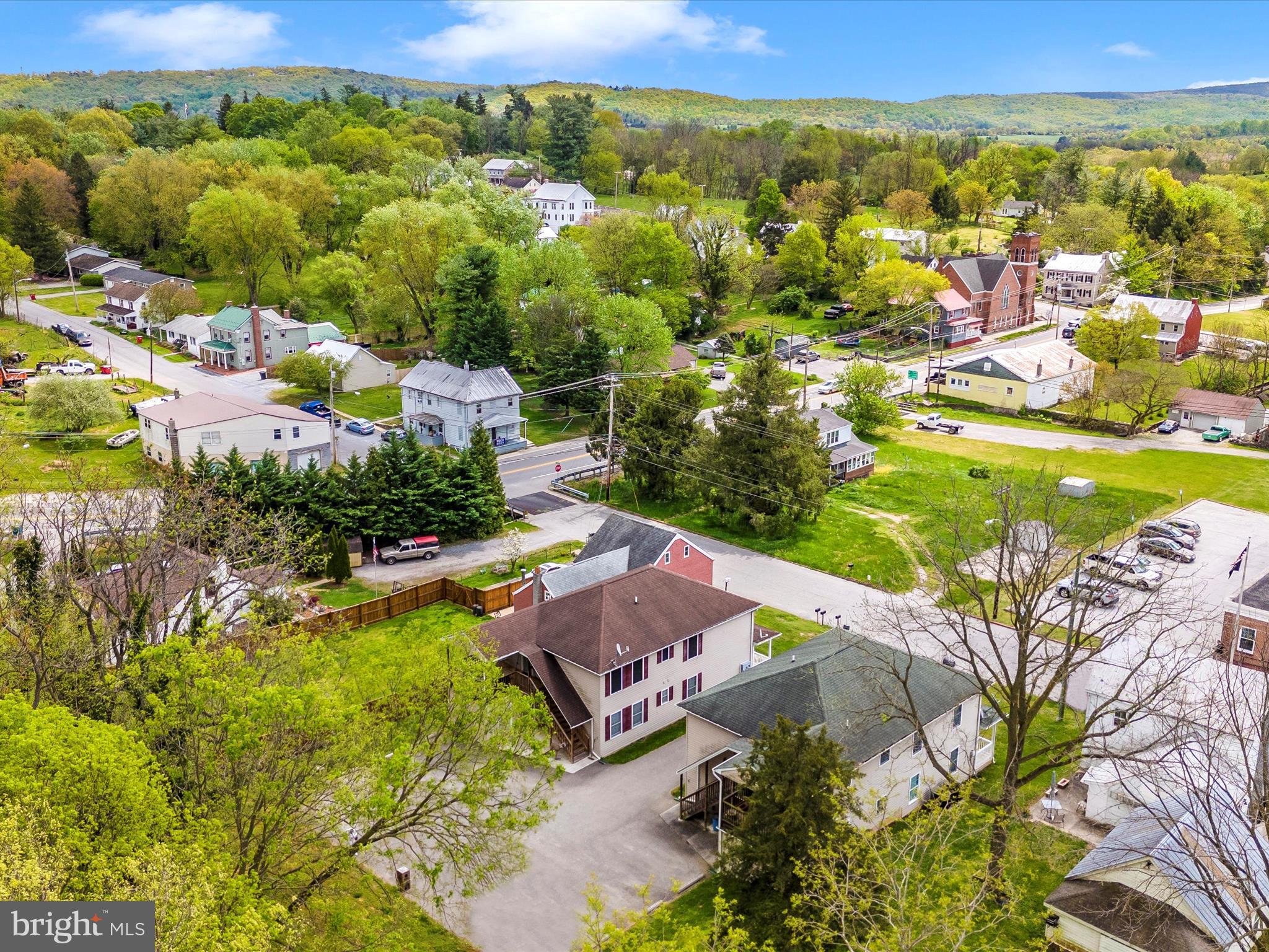 SHARPSBURG - Residential