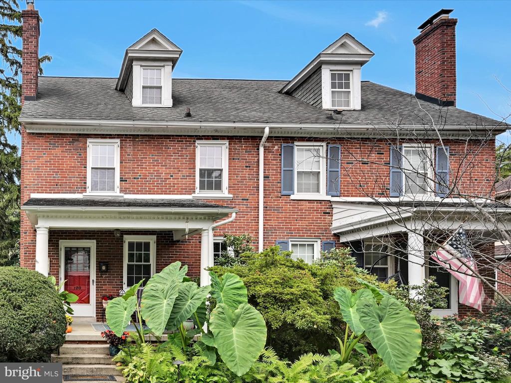 Photo of 120 Atkins Avenue, LANCASTER, PA 17603 (MLS # PALA2076496)