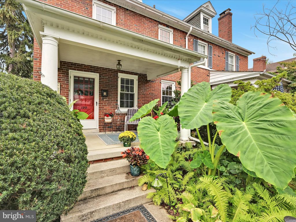 Photo of 120 Atkins Avenue, LANCASTER, PA 17603 (MLS # PALA2076496)