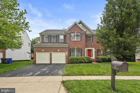 4857 ROYAL COACHMAN DRIVE ELKRIDGE MD 21075