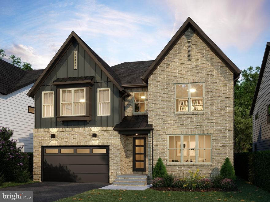 NEW CONSTRUCTION! One of a limited number of City-Style “VIENNA” single family floorplans located in the new Vienna Village built by Craftmark Homes. This vibrant home offers magnificent living features, such as being Elevator ready, main level Study/Guest Bedroom. The low maintenance homesite is Vienna/Tysons-living at its’ best. Finish with your interior selections! Visit the community location to see the wonderful proximity to Tysons. Construction has begun on Homesite Ten-Act now! This is the finished price with designer curated finishes.  Off-site sales by appt. Business hours: 11-5. (days off Thurs/Fri.)  Visit Builder Website and email/call Builder Showing Contact.