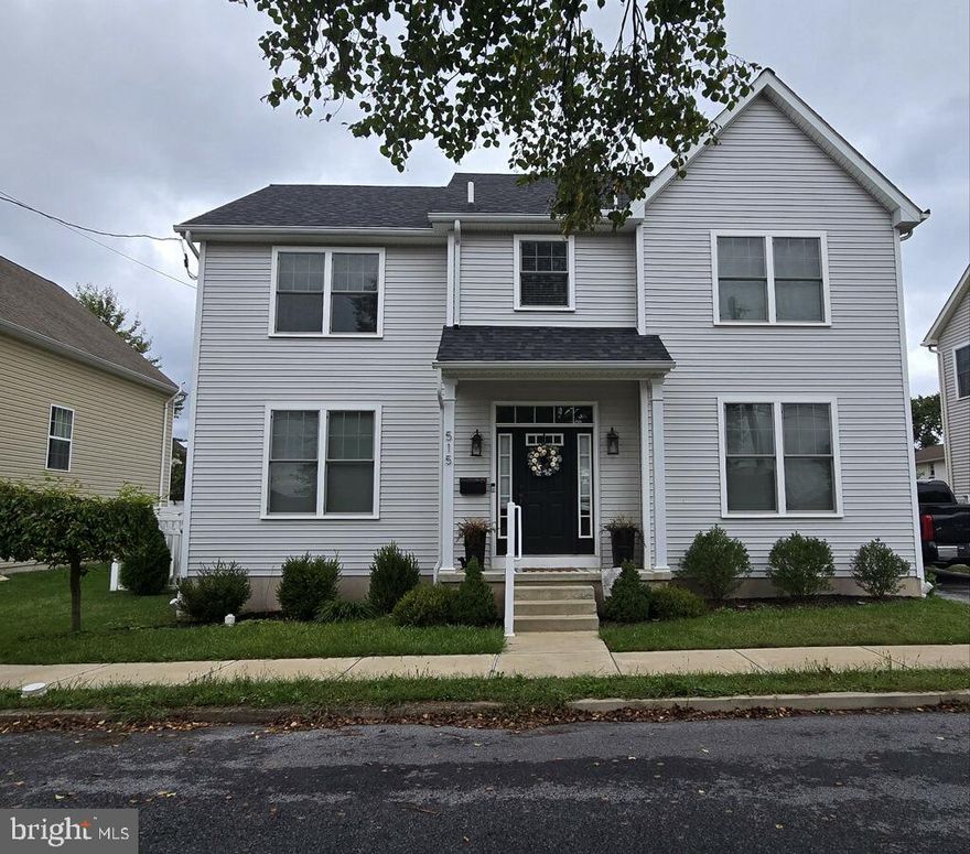 This home is to be be built. Local  builder with over 37years  experience is building  a home on a 4/10s of an acre lot.  This is an opportunity to own a new home in the Great Valley School  District, walking distance to the High School and the Middle School. Close to shopping, Rt 202 and the Slip ramp to the Pa Turnpike at Malvern. Possible First floor Bedroom suite.  Make an appointment with the builder to go over plans & spes. 
Late fall 2026Delivery Date. No Association Fees.