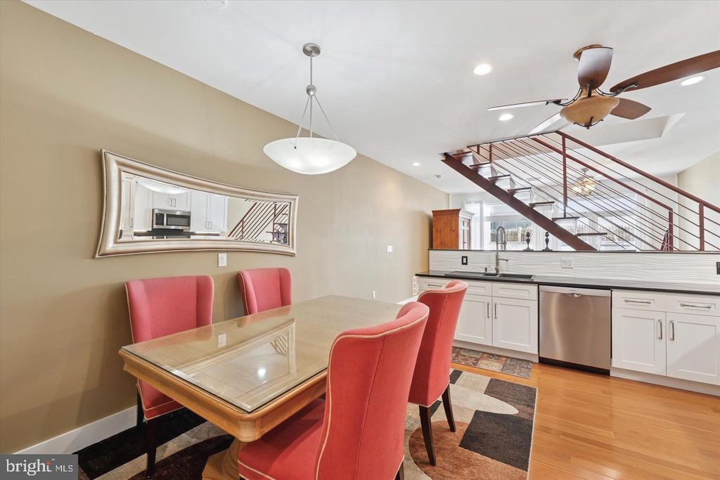 Photo of 635 N 13th Street #A, PHILADELPHIA, PA 19123 (MLS # PAPH2554004)