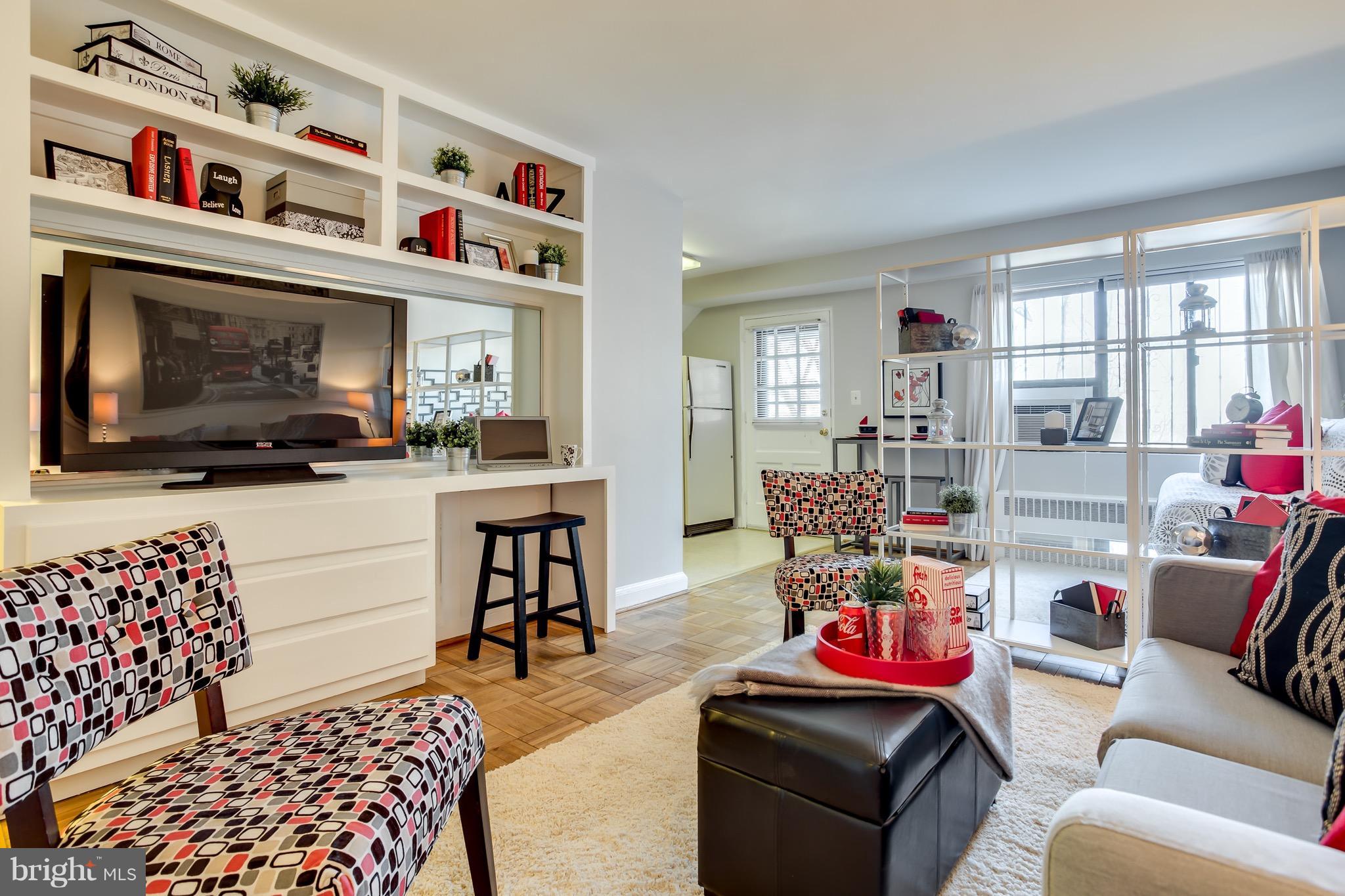 GEORGETOWN VISTA - Residential Lease