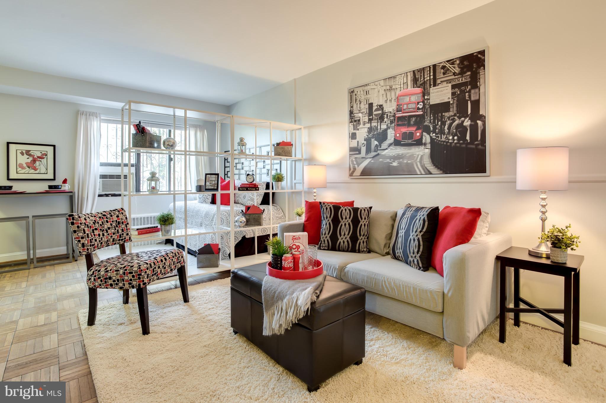 GEORGETOWN VISTA - Residential Lease