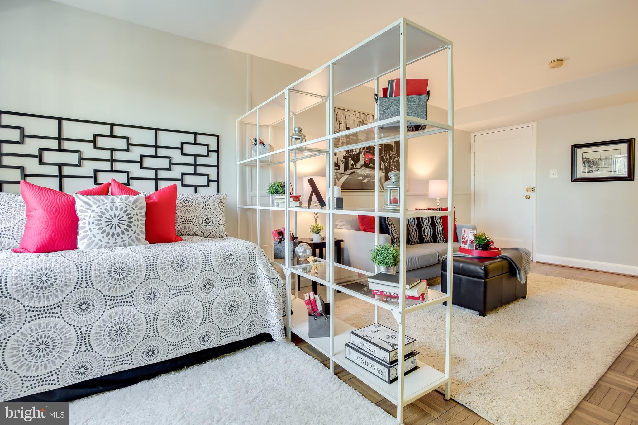 GEORGETOWN VISTA - Residential Lease