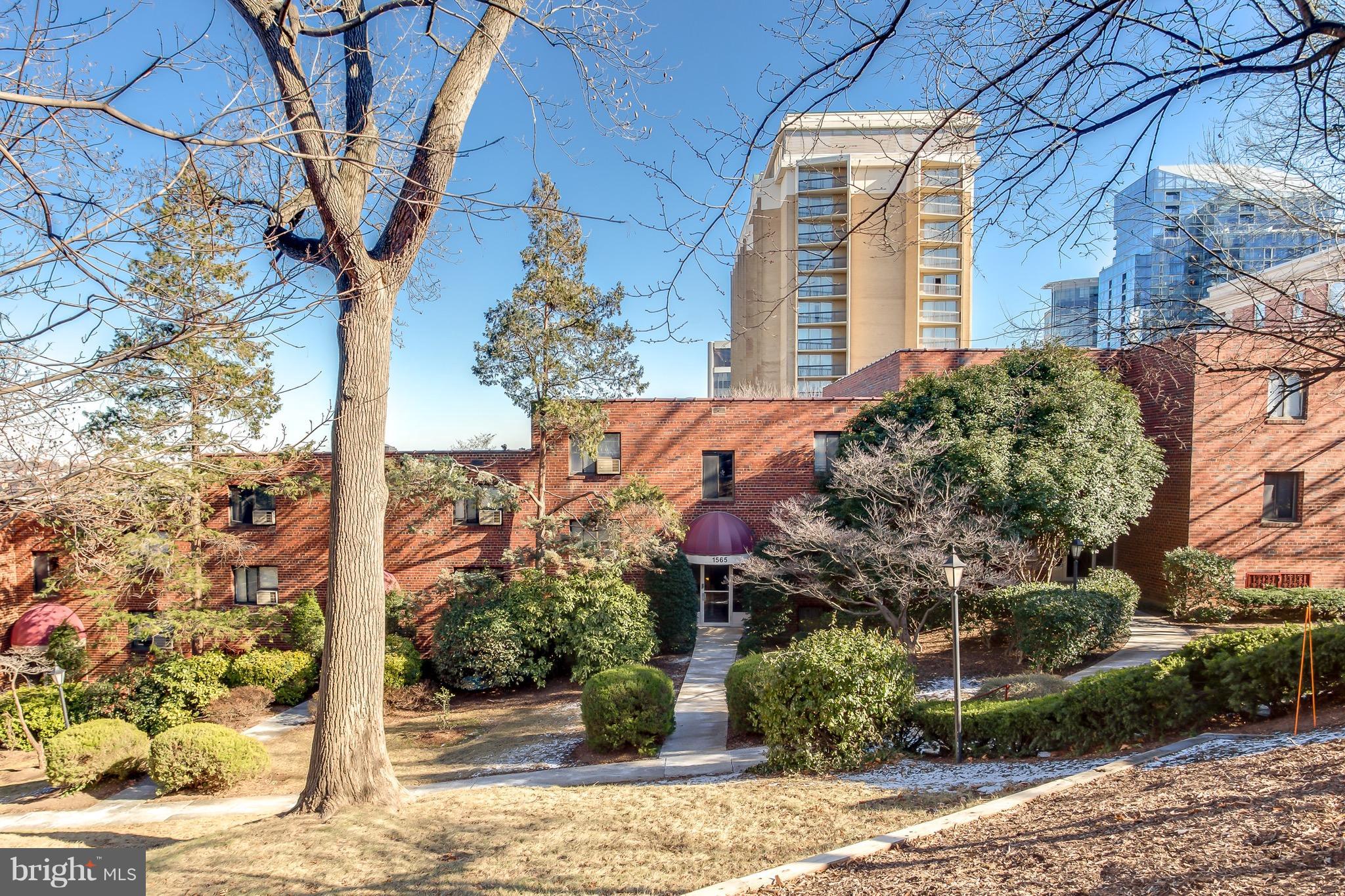 GEORGETOWN VISTA - Residential Lease