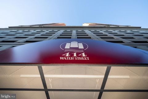 414 WATER STREET 1315 BALTIMORE MD 21202