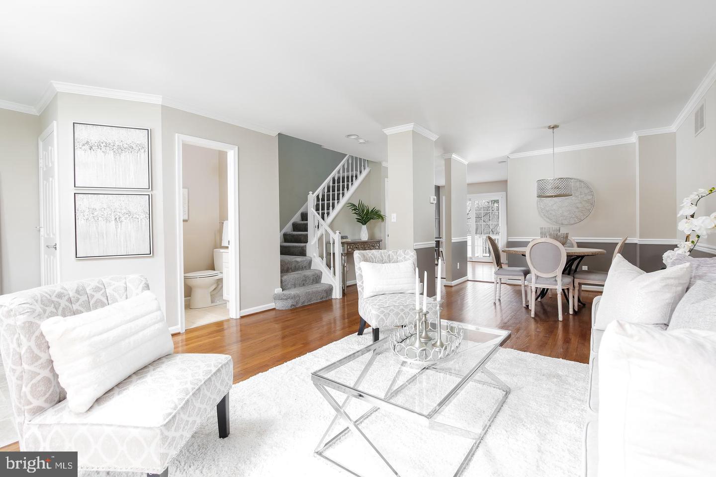 MAYS CHAPEL NORTH - Residential