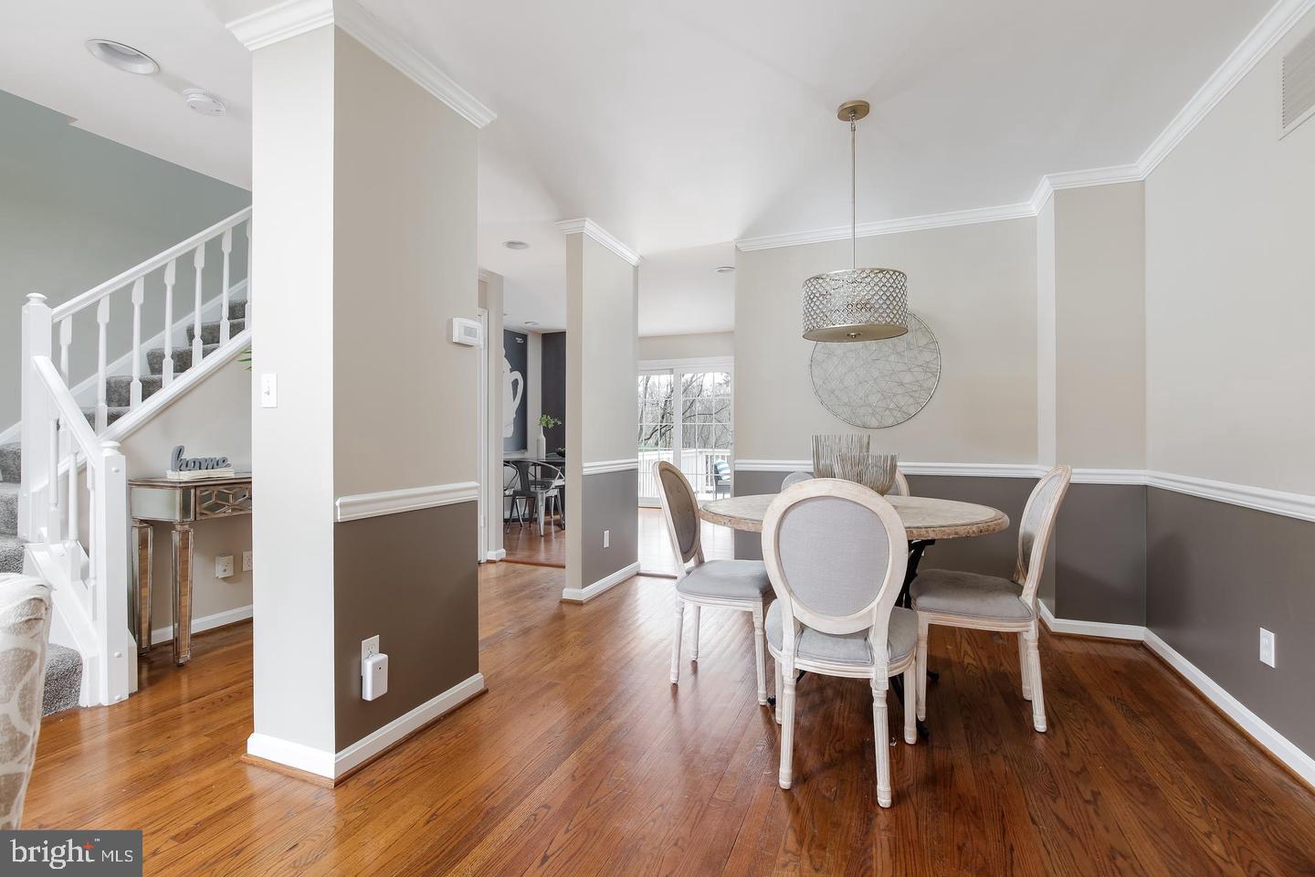 MAYS CHAPEL NORTH - Residential