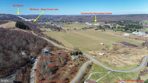 40 DAISY DRIVE MC HENRY MD 21541