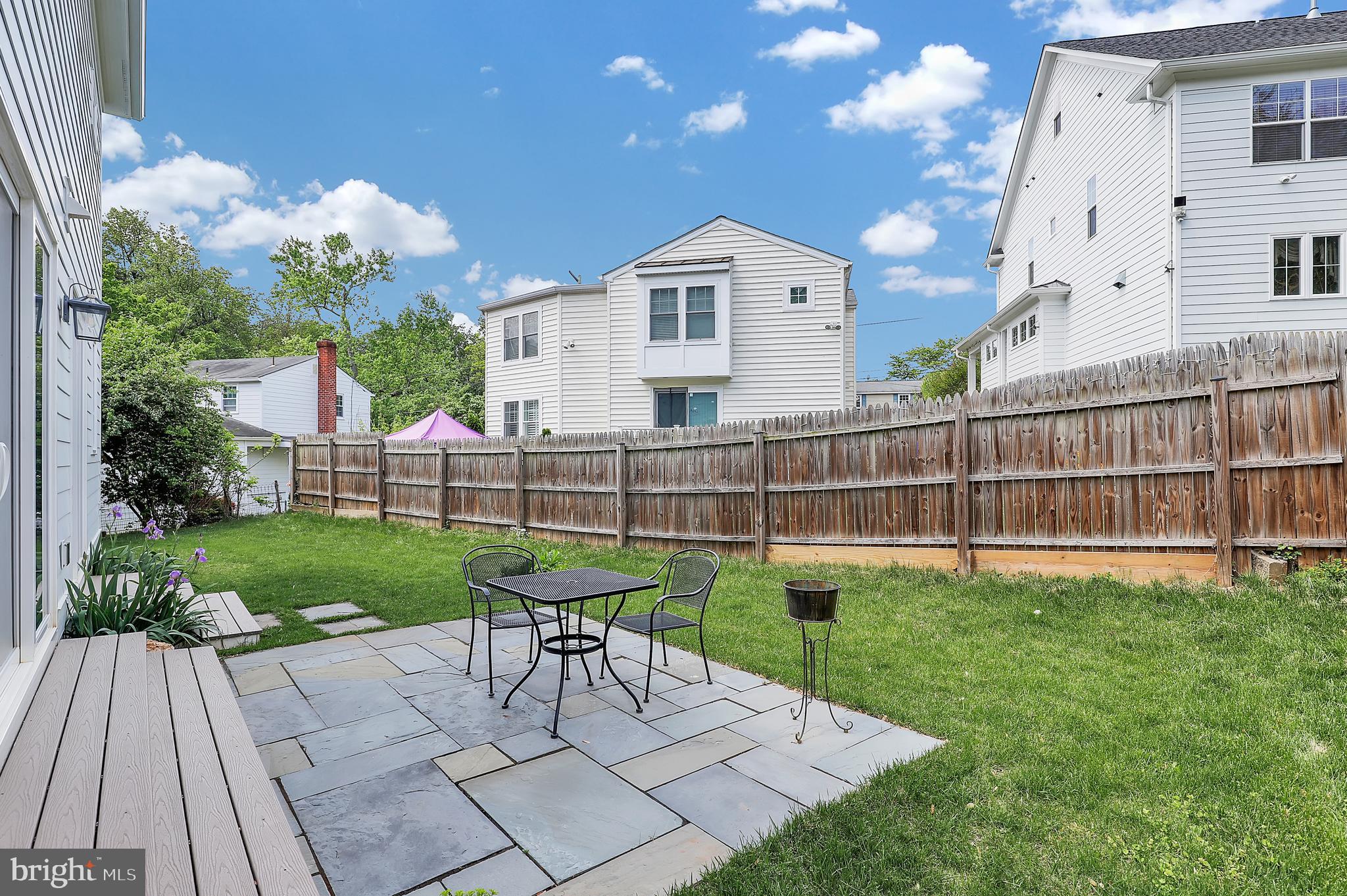 NORTH BETHESDA GROVE - Residential