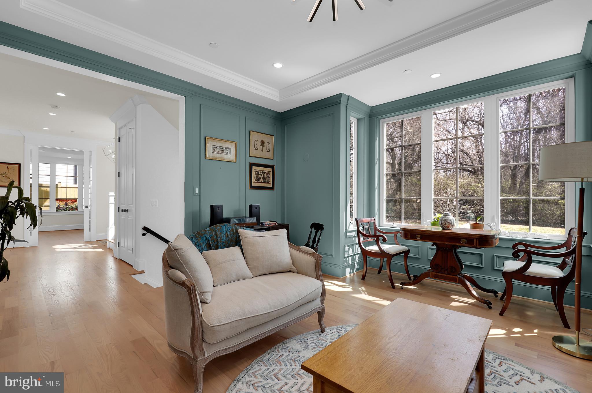 NORTH BETHESDA GROVE - Residential