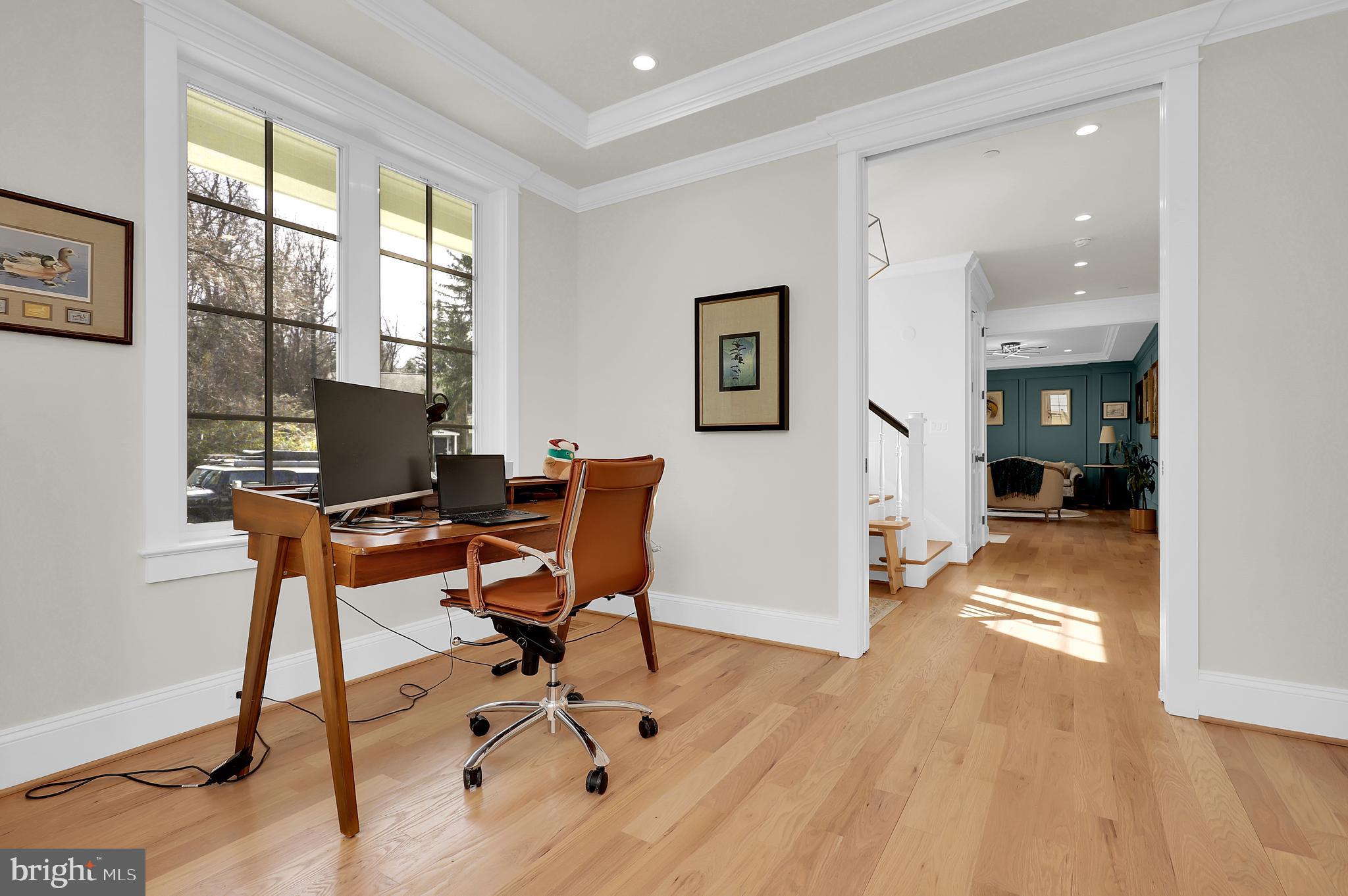 NORTH BETHESDA GROVE - Residential