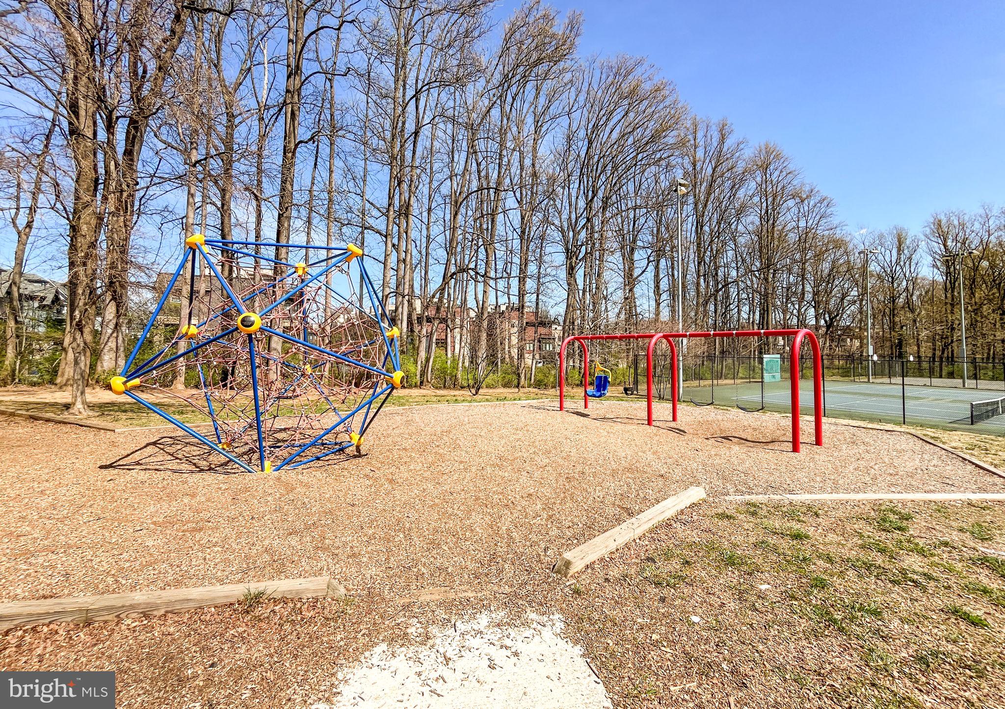 NORTH BETHESDA GROVE - Residential