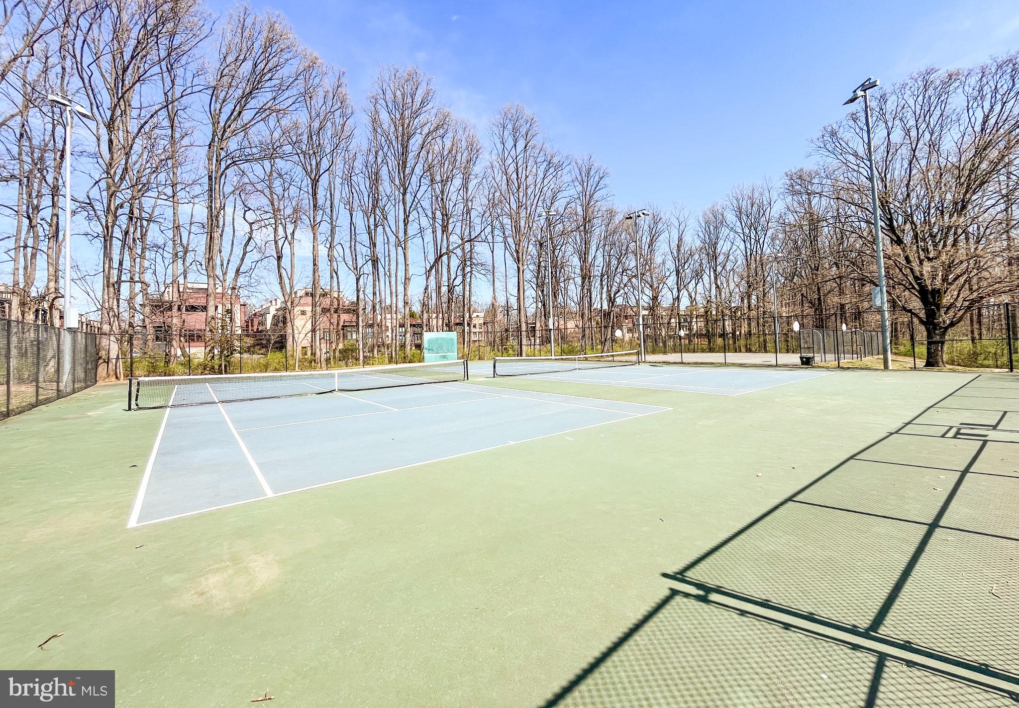 NORTH BETHESDA GROVE - Residential