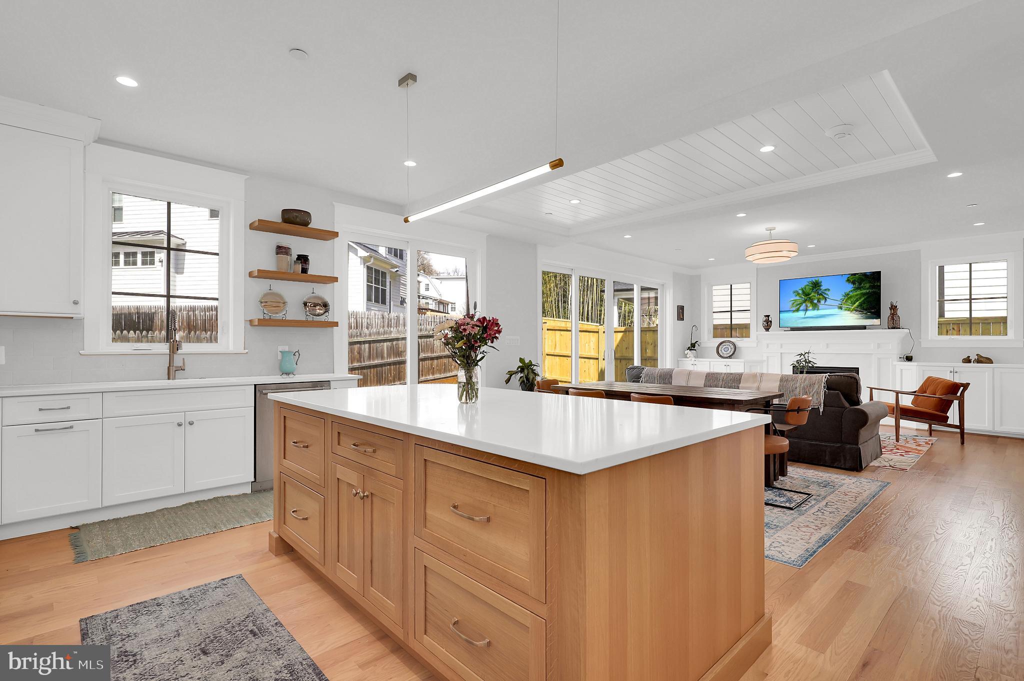 NORTH BETHESDA GROVE - Residential