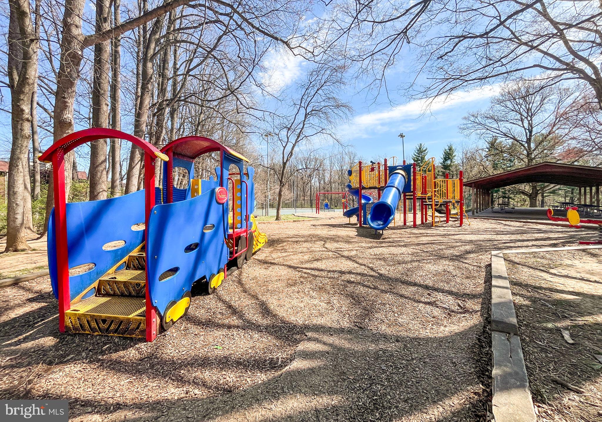 NORTH BETHESDA GROVE - Residential