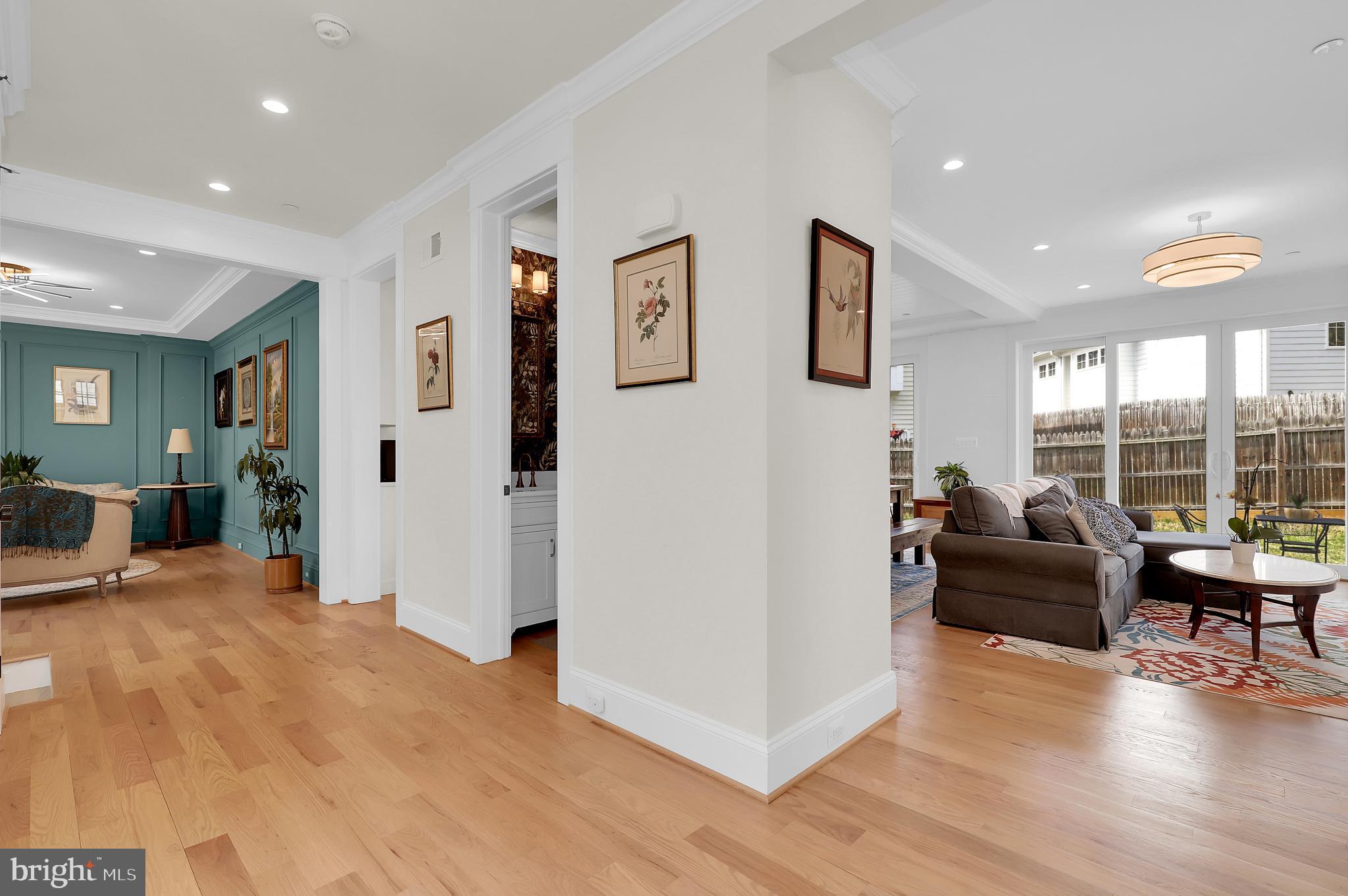 NORTH BETHESDA GROVE - Residential