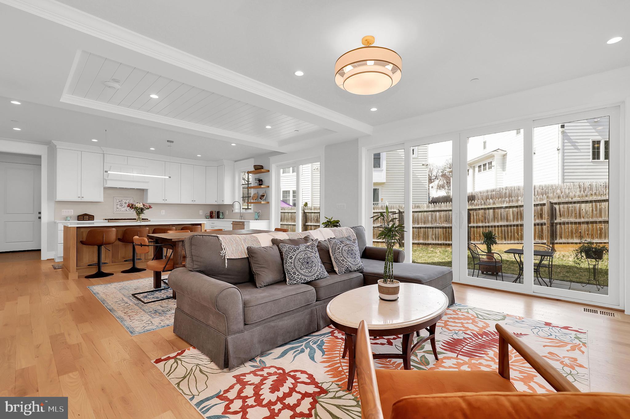 NORTH BETHESDA GROVE - Residential