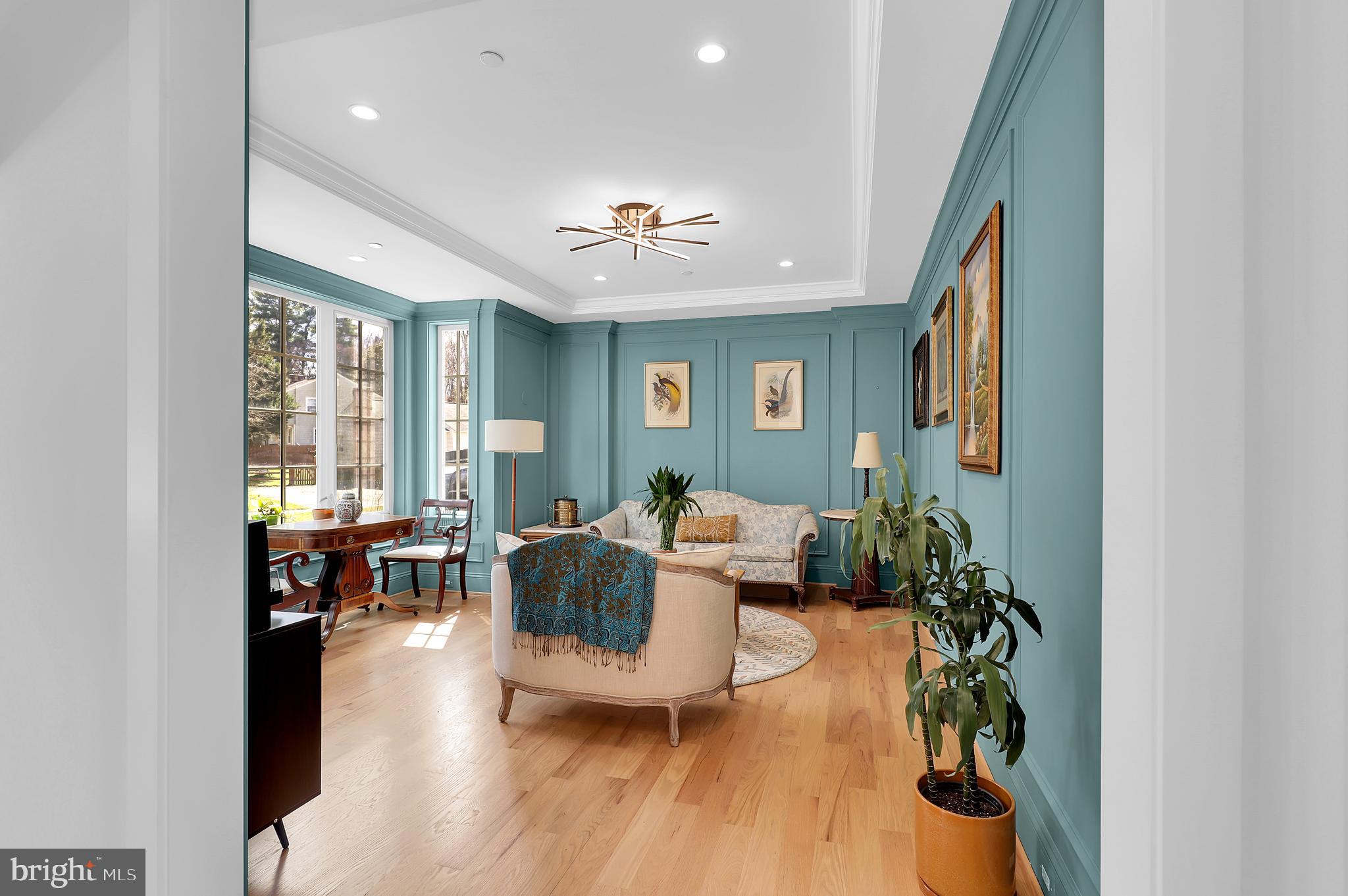 NORTH BETHESDA GROVE - Residential