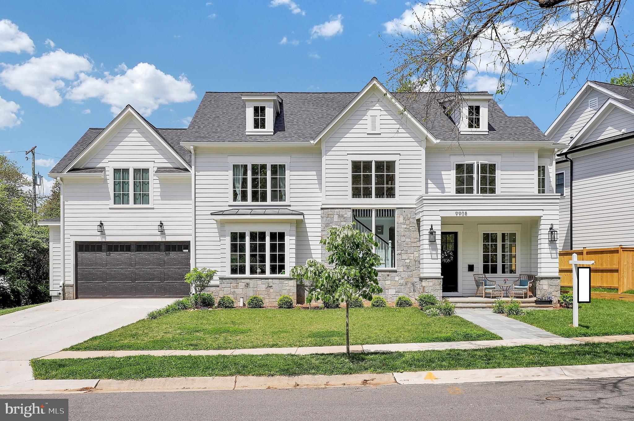 NORTH BETHESDA GROVE - Residential