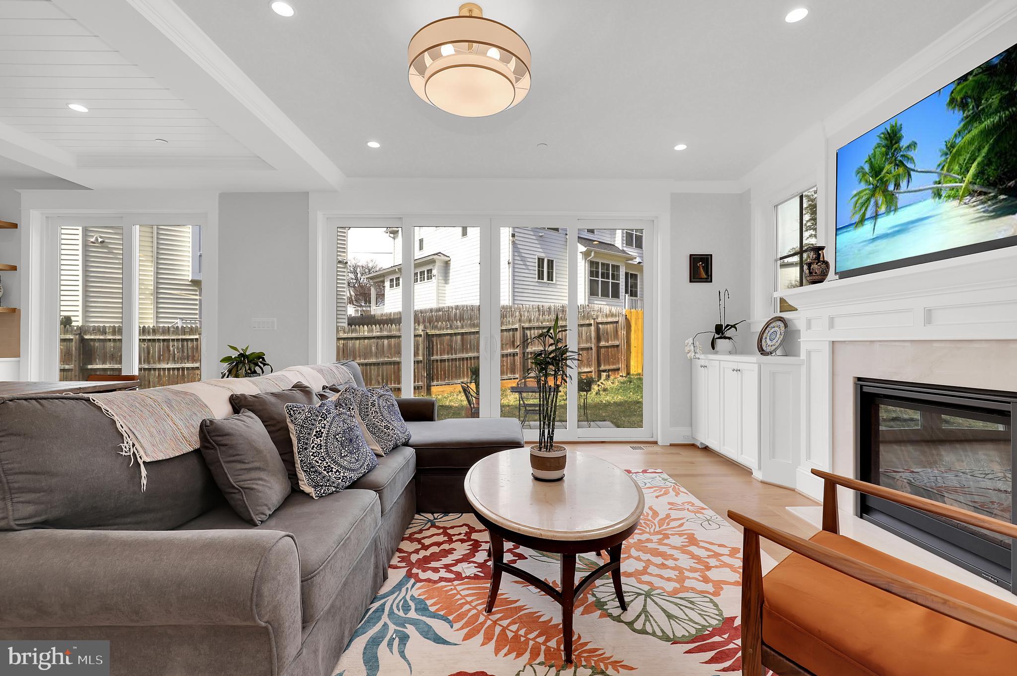 NORTH BETHESDA GROVE - Residential