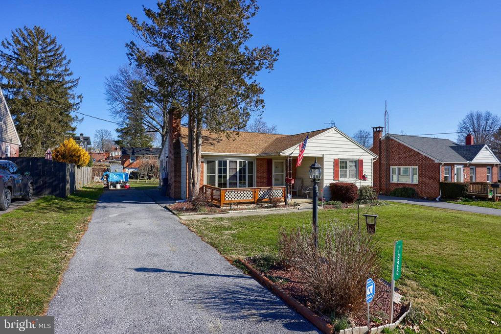 Photo of 1925 Temple Avenue, Lancaster, PA 17603 (MLS # PALA2047442)