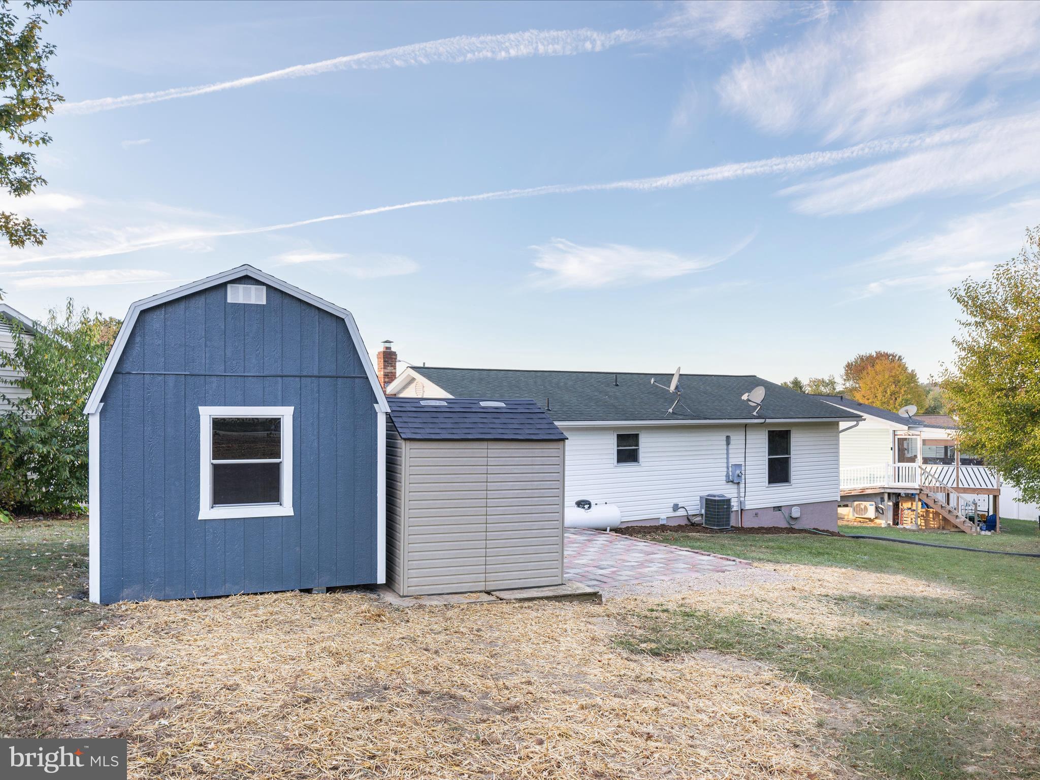 TIMBER HILLS - Residential