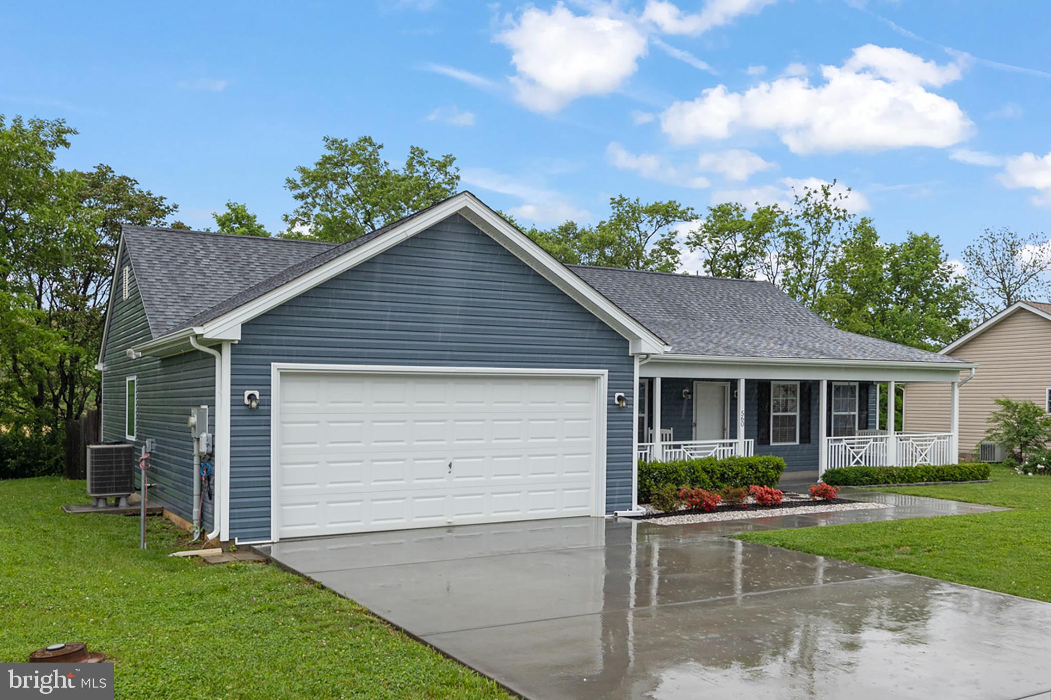 CRESTFIELD - Residential