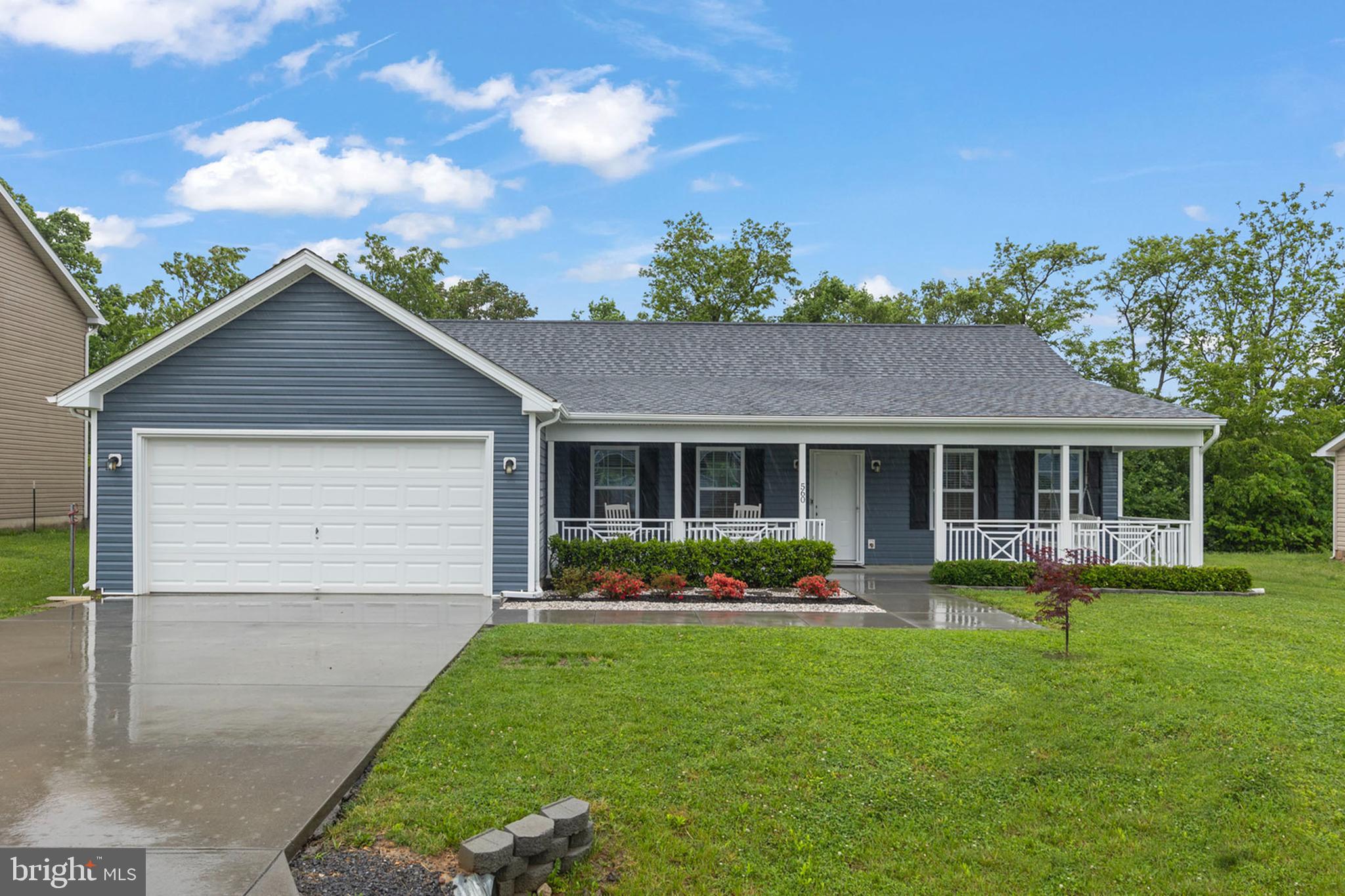 CRESTFIELD - Residential