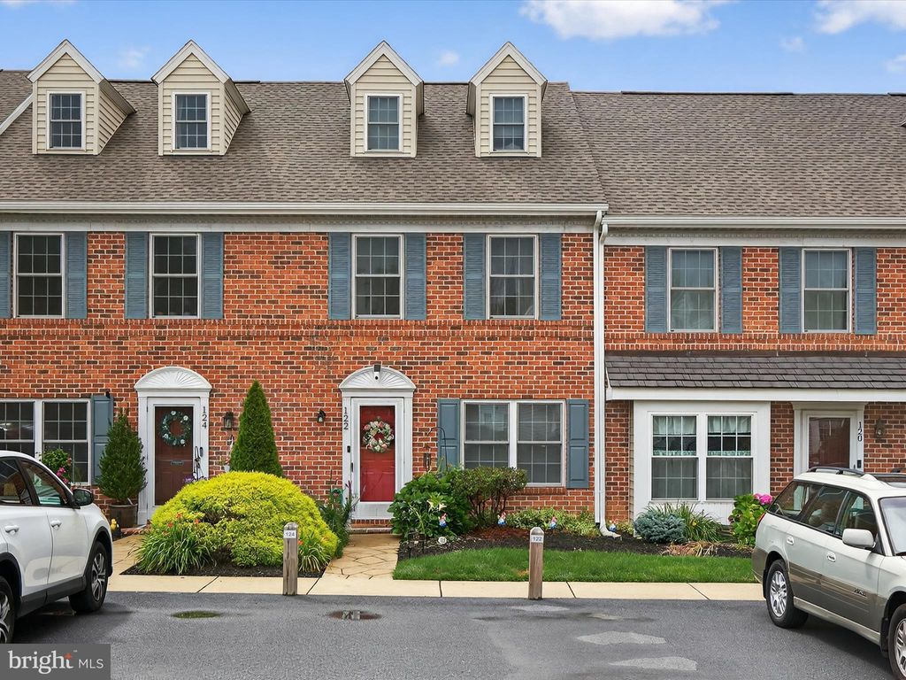 Photo of 122 Delancy Place, LANCASTER, PA 17601 (MLS # PALA2072510)