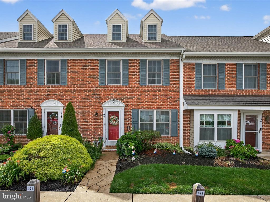 Photo of 122 Delancy Place, LANCASTER, PA 17601 (MLS # PALA2072510)