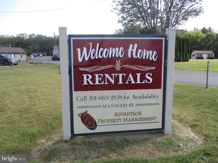 13725-13729-13733 Pennsylvania Ave. Mix-use. 27  Residential Income Units. Zoning:  Business General (BG). 5.75 Acres.  Refer to multiple tax records for State of Maryland property data. - Inspections  are by prior appointment only, including  interior road system drive-bys.