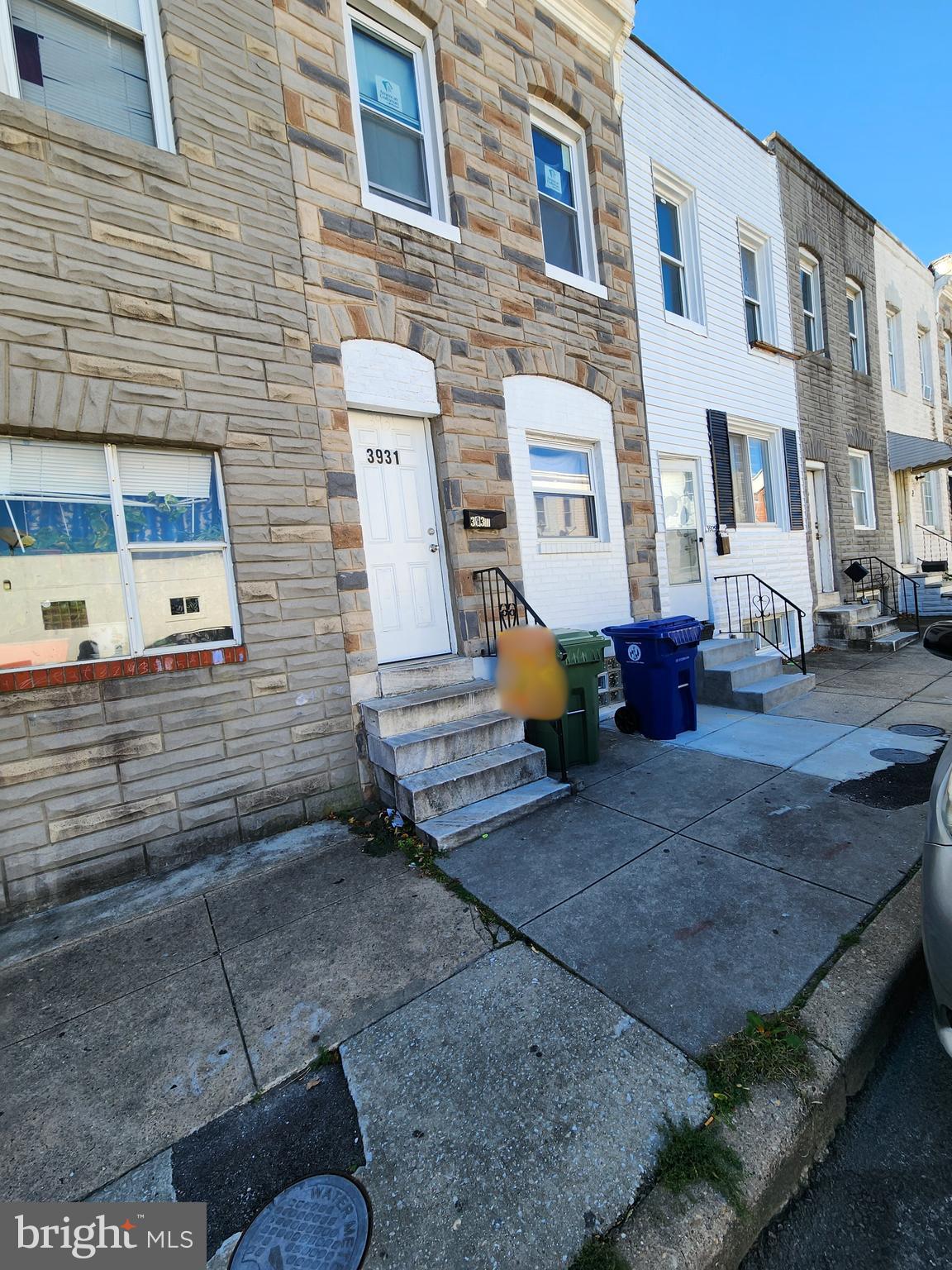 BALTIMORE HIGHLANDS - Residential