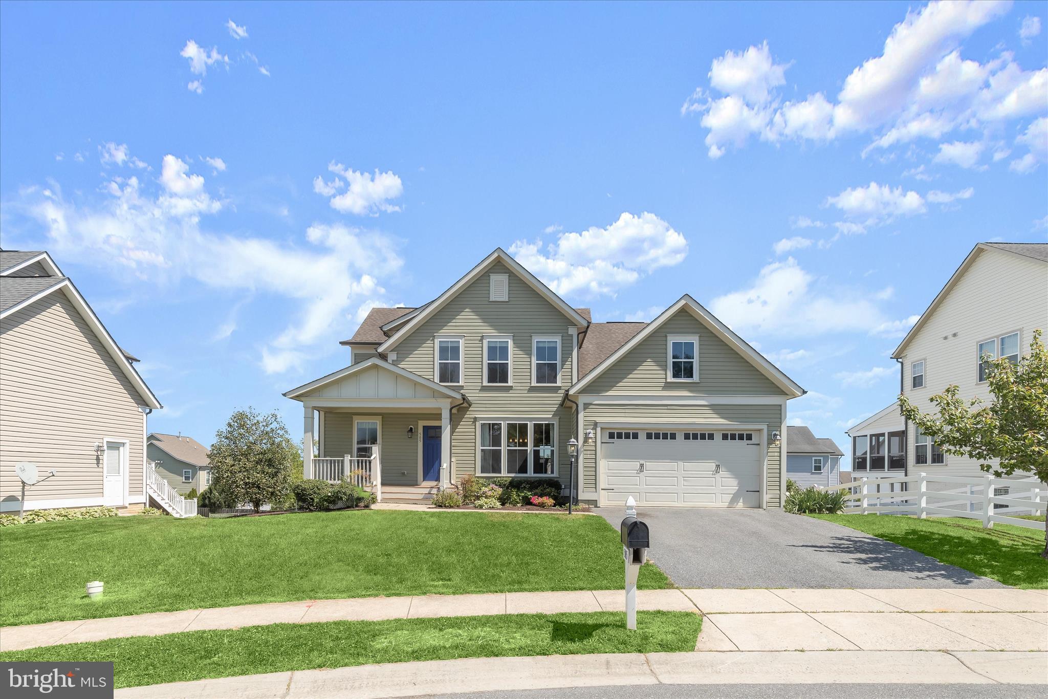 ORCHARD AT NEW MARKET - Residential