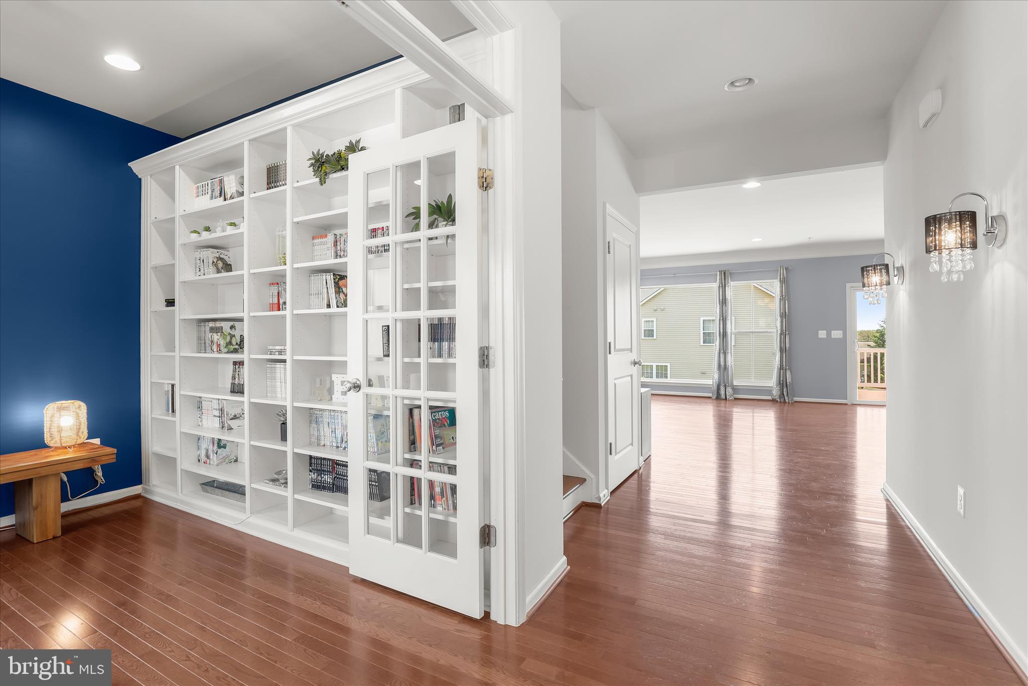 ORCHARD AT NEW MARKET - Residential