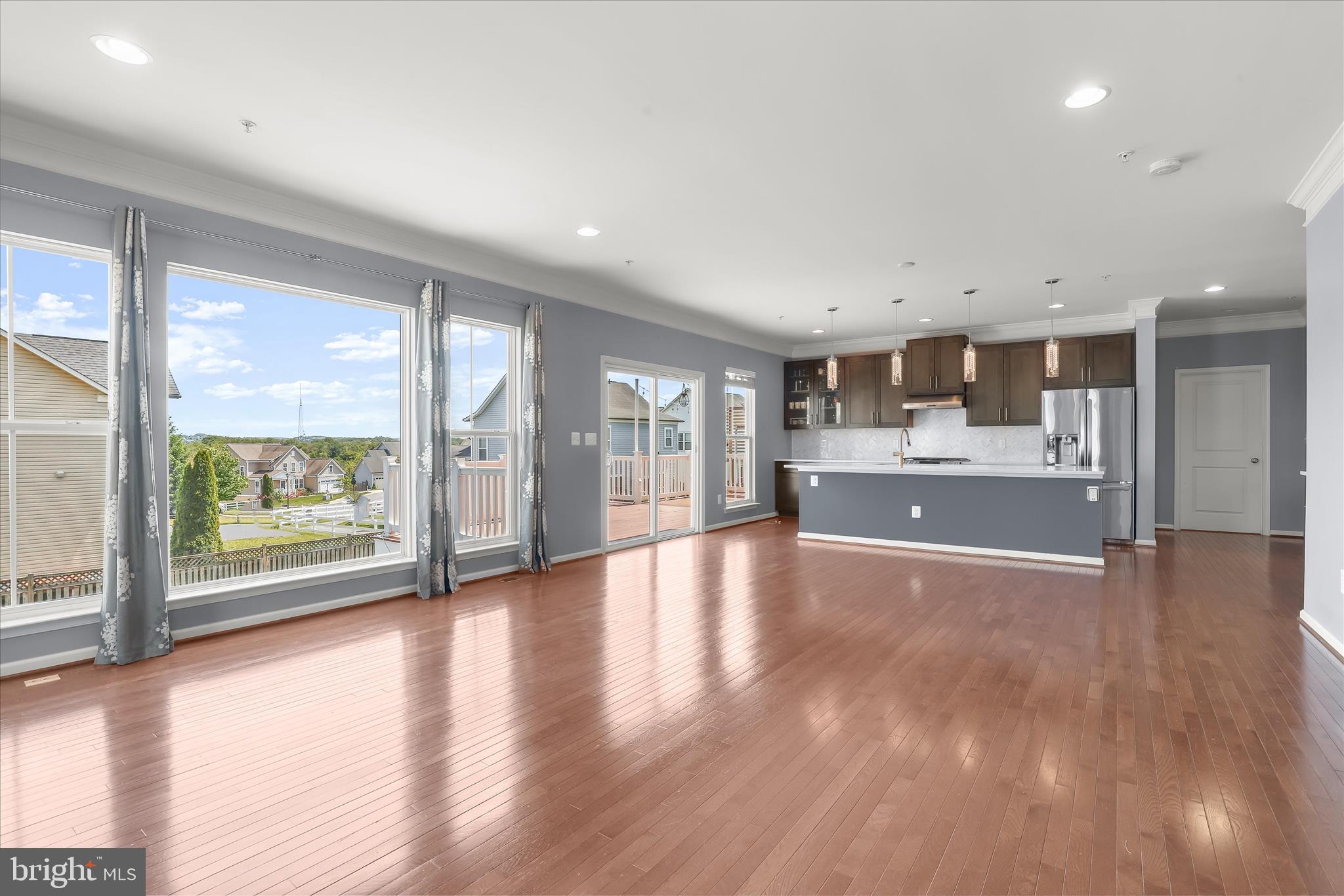 ORCHARD AT NEW MARKET - Residential