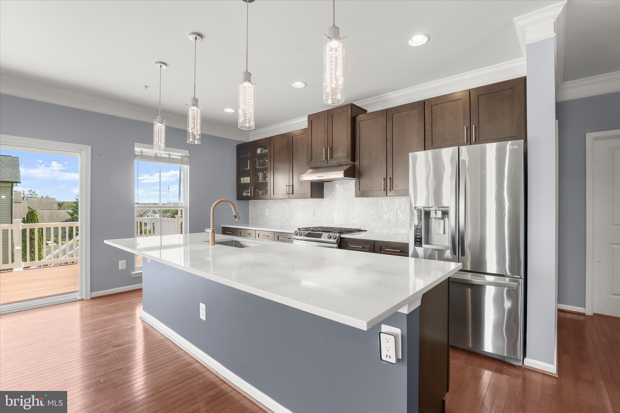 ORCHARD AT NEW MARKET - Residential