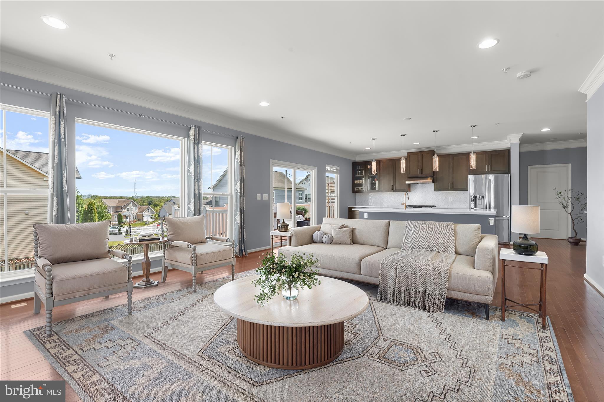 ORCHARD AT NEW MARKET - Residential