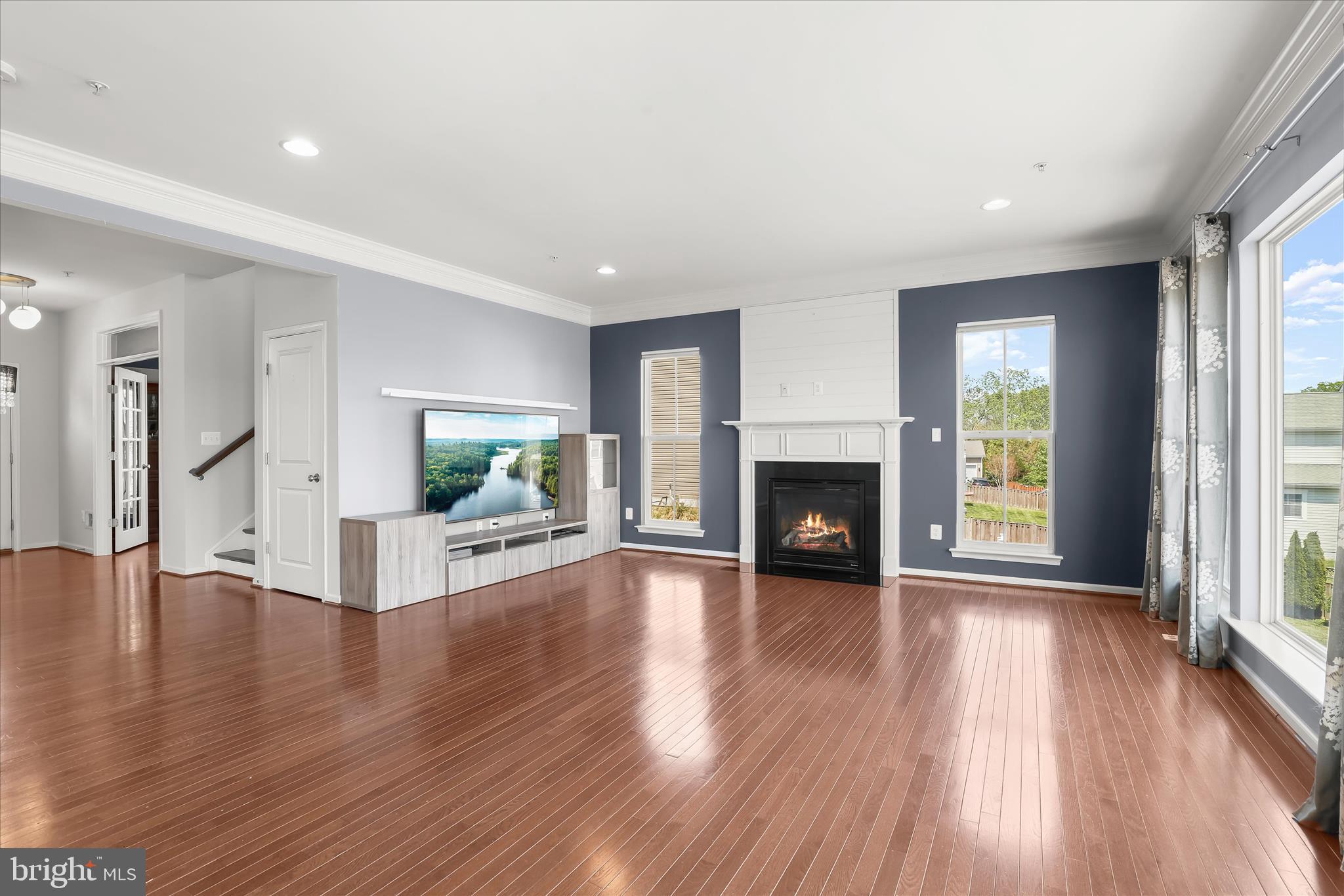 ORCHARD AT NEW MARKET - Residential