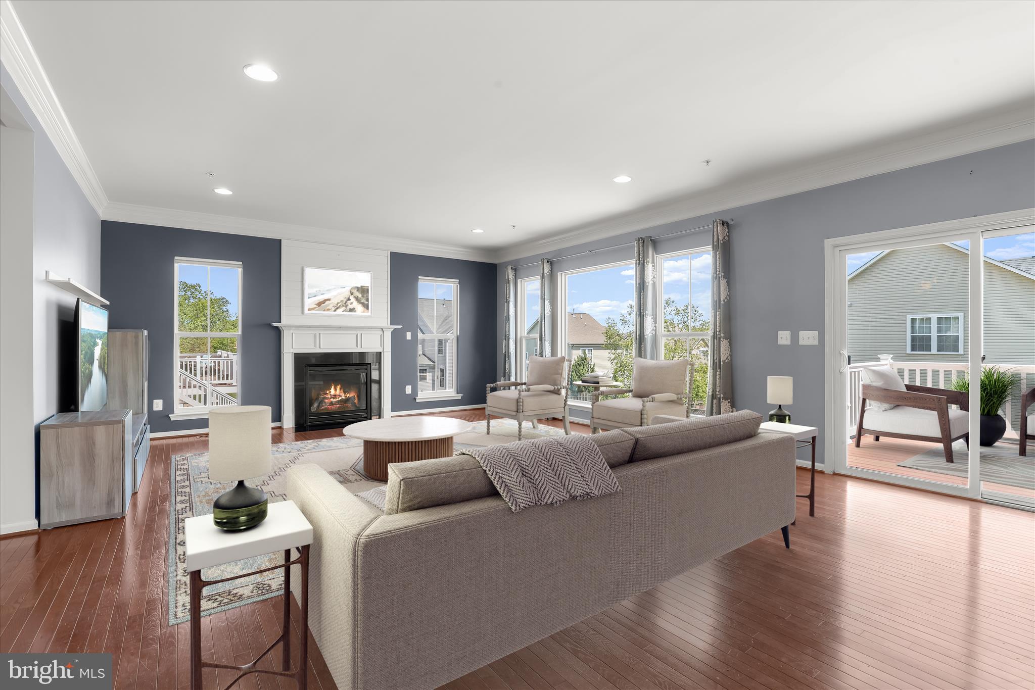 ORCHARD AT NEW MARKET - Residential