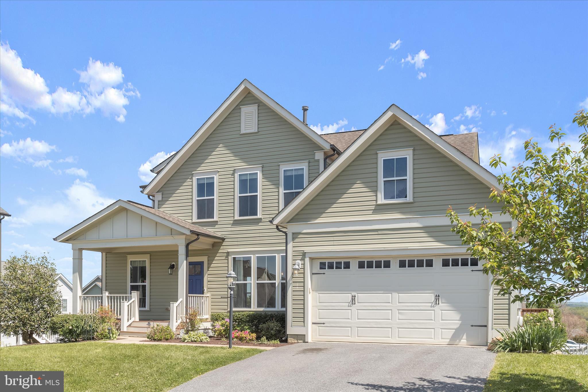 ORCHARD AT NEW MARKET - Residential