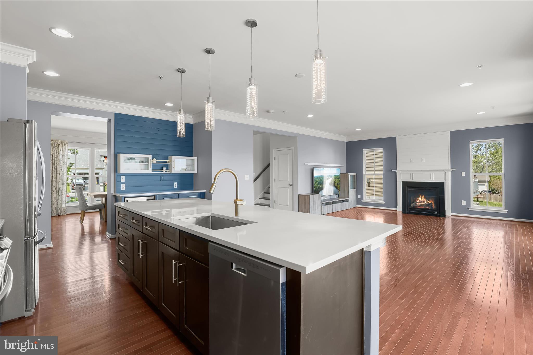 ORCHARD AT NEW MARKET - Residential