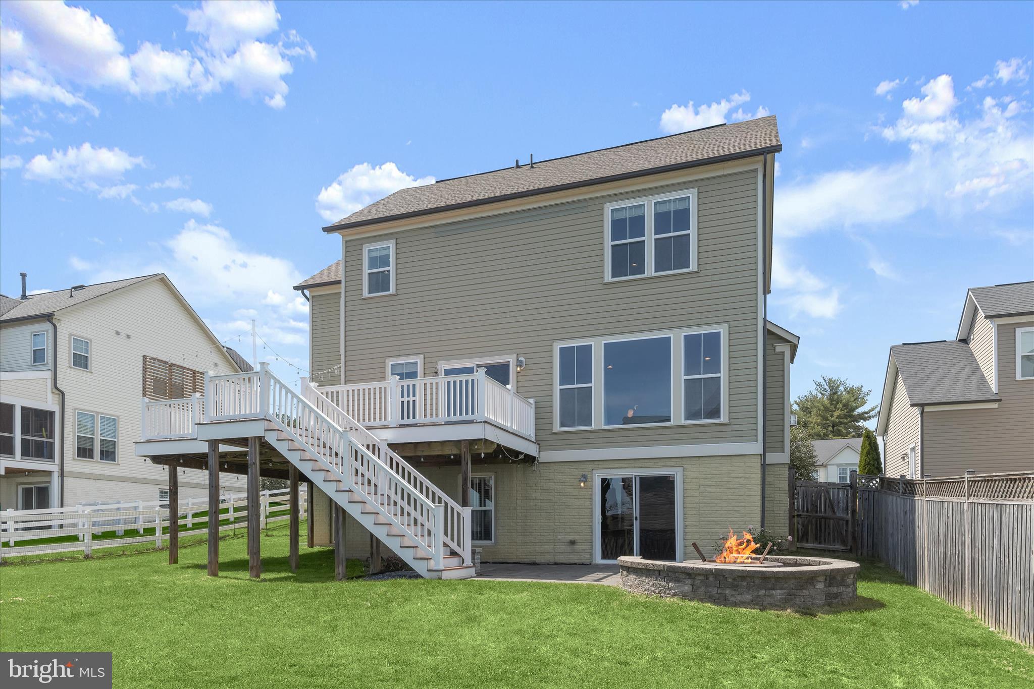 ORCHARD AT NEW MARKET - Residential