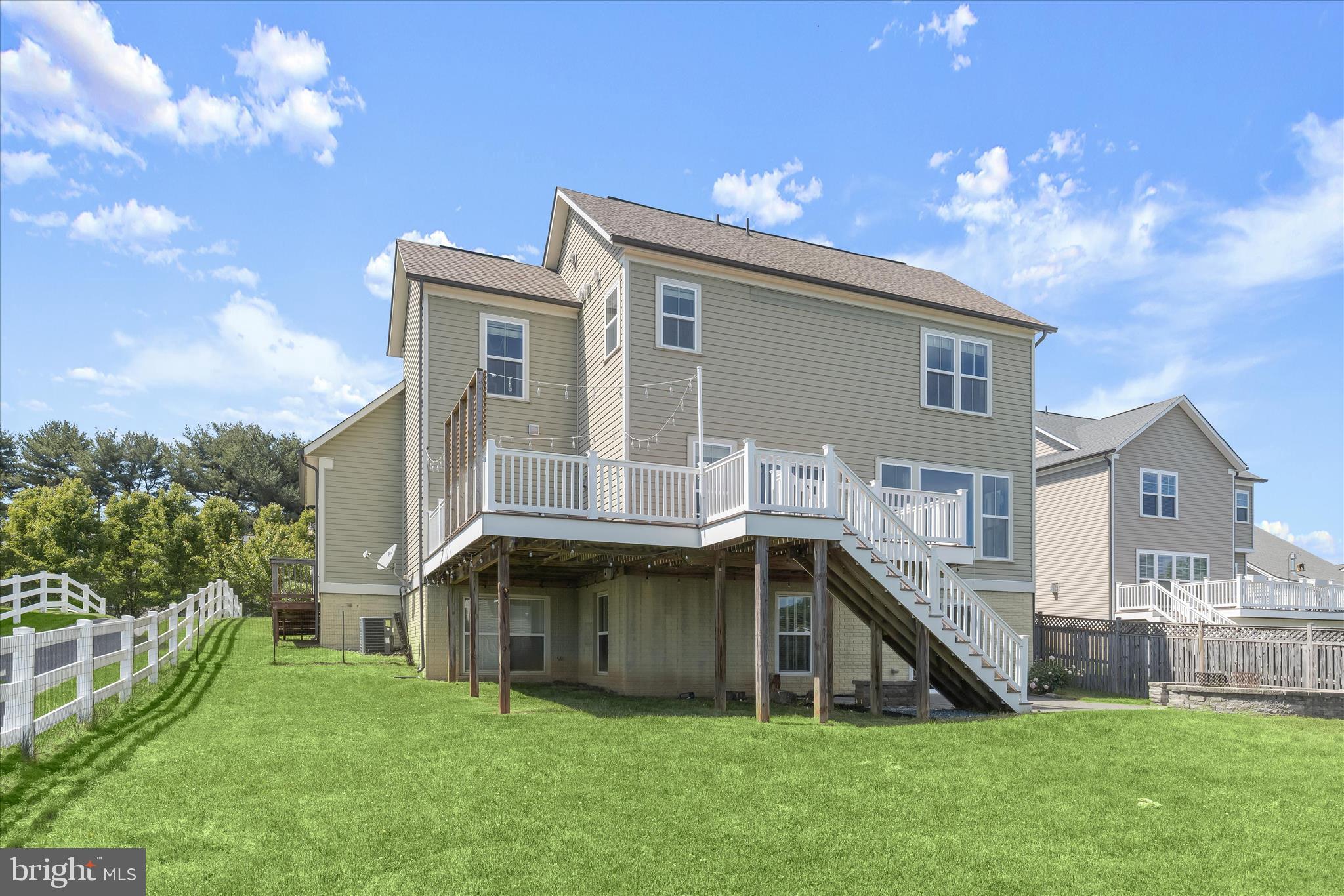 ORCHARD AT NEW MARKET - Residential