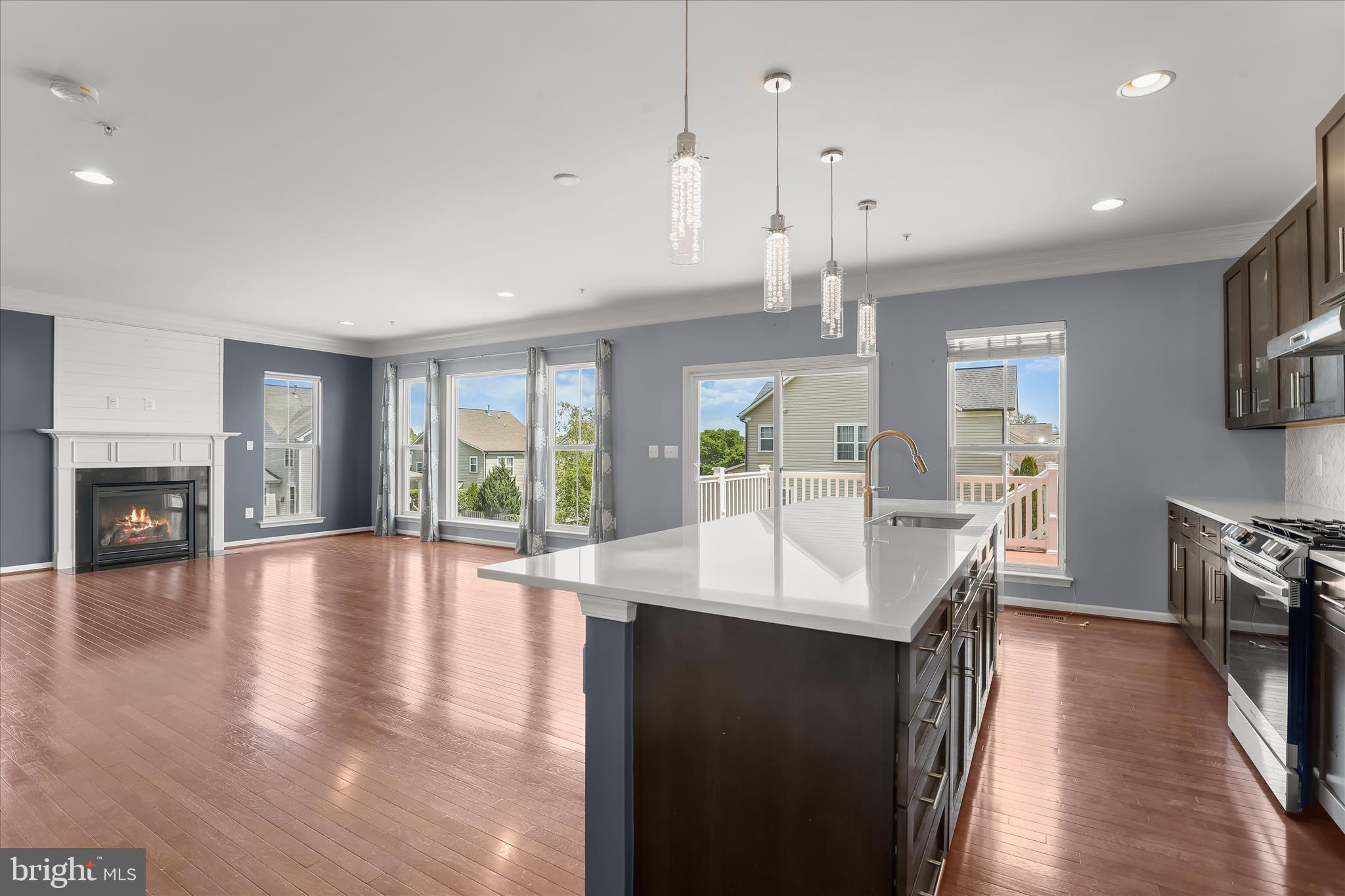 ORCHARD AT NEW MARKET - Residential
