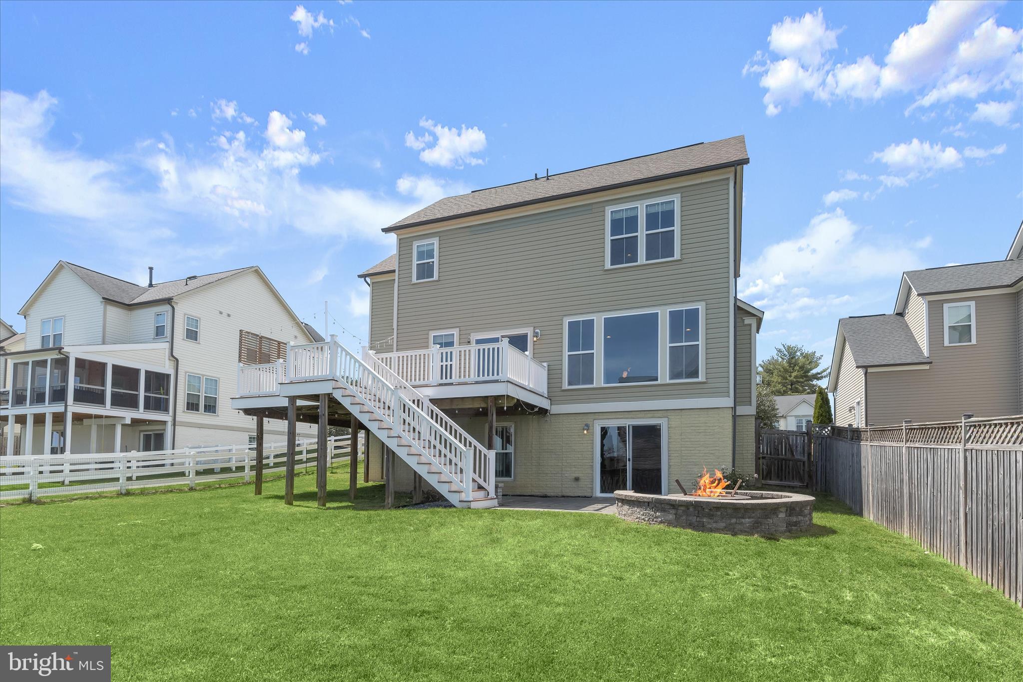 ORCHARD AT NEW MARKET - Residential